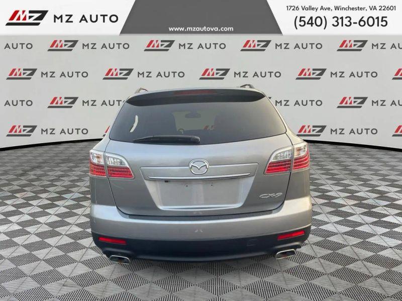 2012 MAZDA CX-9 GRAND TOURING SPORT UTILITY 4D