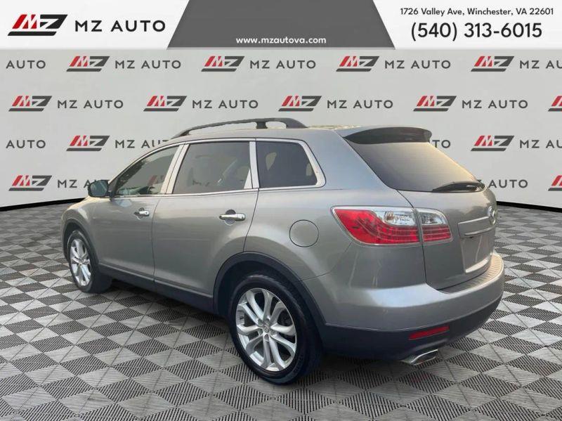 2012 MAZDA CX-9 GRAND TOURING SPORT UTILITY 4D