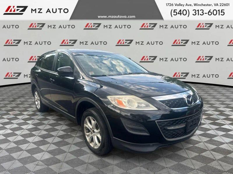2011 MAZDA CX-9 TOURING SPORT UTILITY 4D