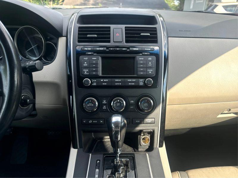 2011 MAZDA CX-9 TOURING SPORT UTILITY 4D