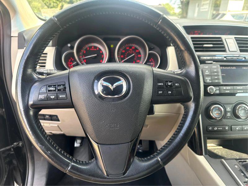 2011 MAZDA CX-9 TOURING SPORT UTILITY 4D