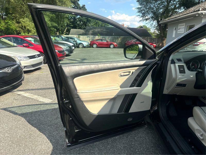 2011 MAZDA CX-9 TOURING SPORT UTILITY 4D