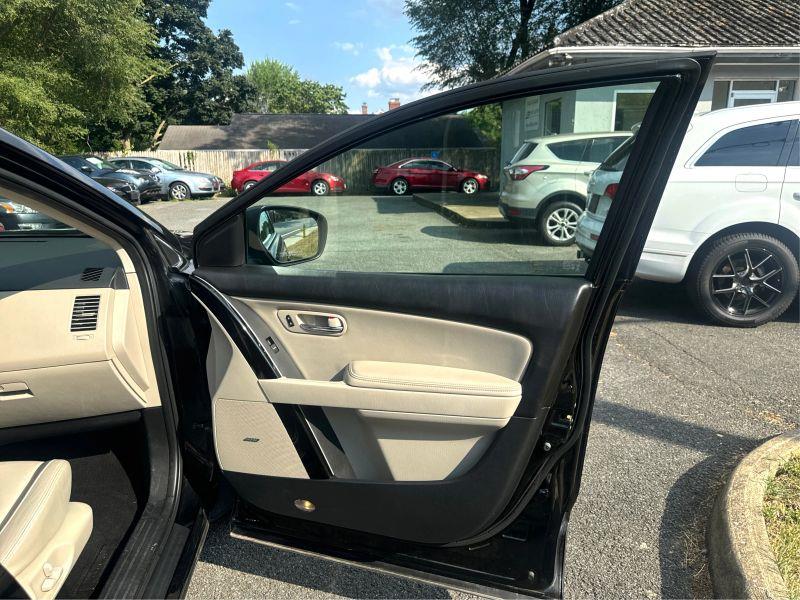 2011 MAZDA CX-9 TOURING SPORT UTILITY 4D