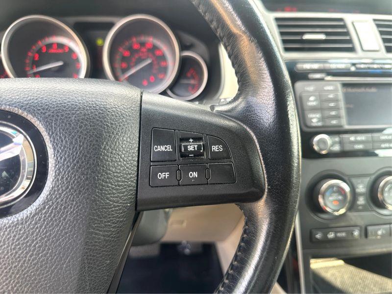 2011 MAZDA CX-9 TOURING SPORT UTILITY 4D