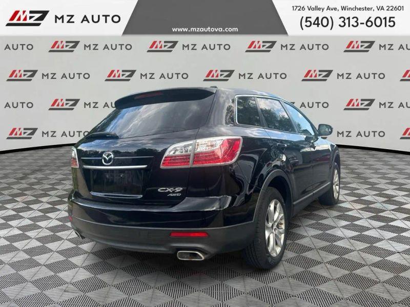 2011 MAZDA CX-9 TOURING SPORT UTILITY 4D