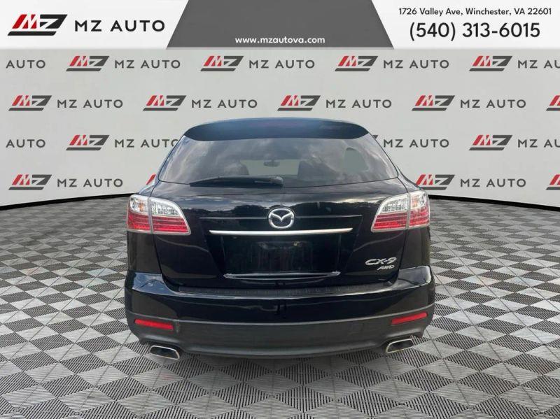 2011 MAZDA CX-9 TOURING SPORT UTILITY 4D
