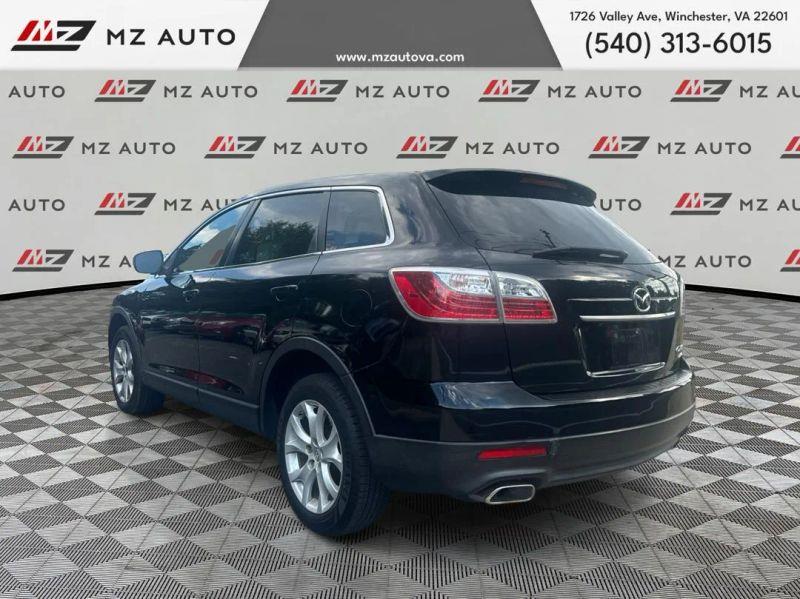2011 MAZDA CX-9 TOURING SPORT UTILITY 4D