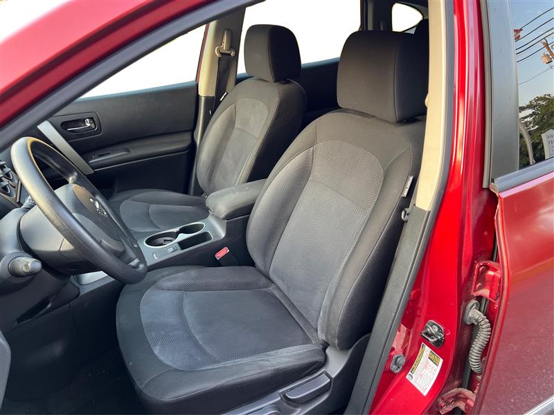 2013 NISSAN ROGUE S SPORT UTILITY 4D