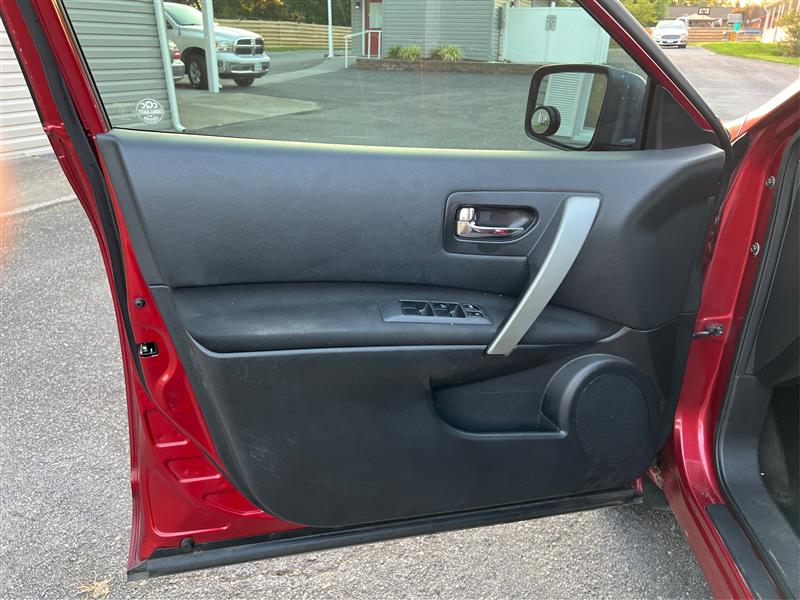 2013 NISSAN ROGUE S SPORT UTILITY 4D