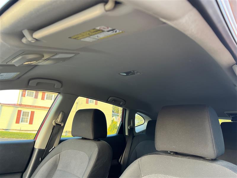 2013 NISSAN ROGUE S SPORT UTILITY 4D