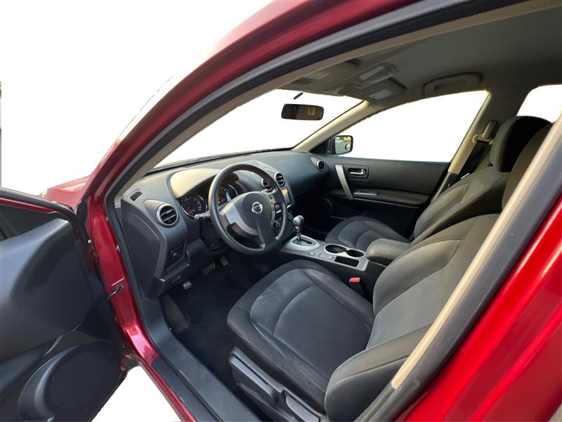 2013 NISSAN ROGUE S SPORT UTILITY 4D