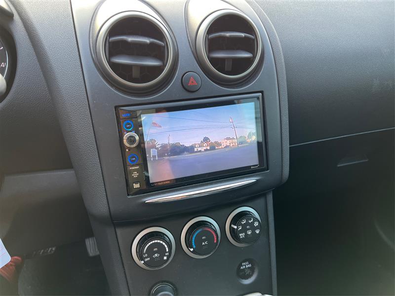 2013 NISSAN ROGUE S SPORT UTILITY 4D