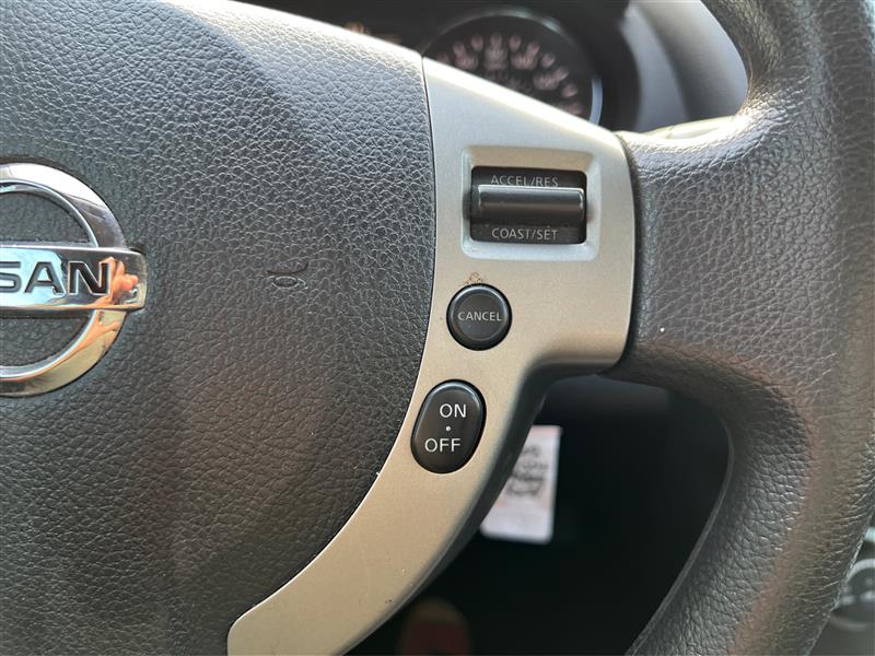 2013 NISSAN ROGUE S SPORT UTILITY 4D