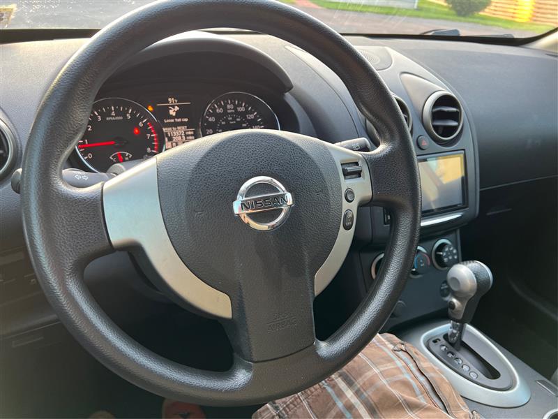 2013 NISSAN ROGUE S SPORT UTILITY 4D