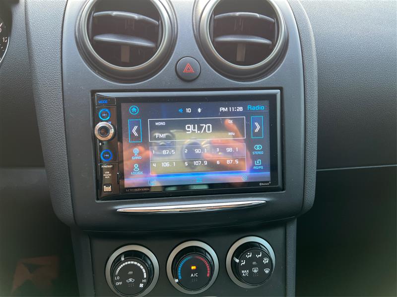 2013 NISSAN ROGUE S SPORT UTILITY 4D