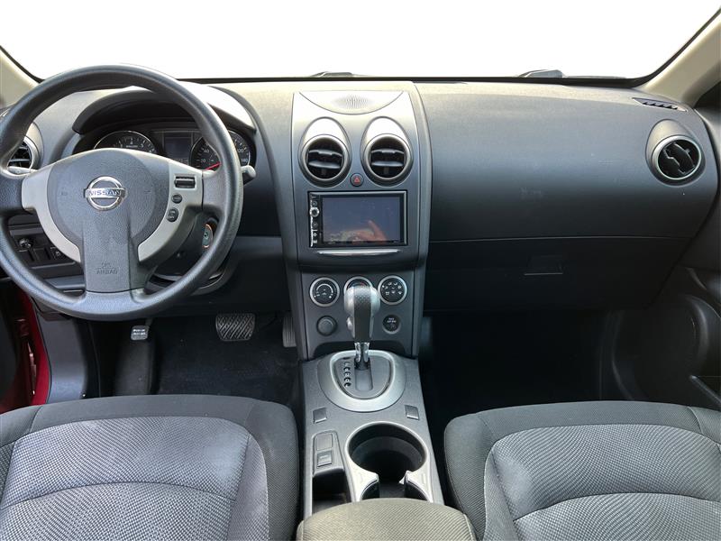 2013 NISSAN ROGUE S SPORT UTILITY 4D