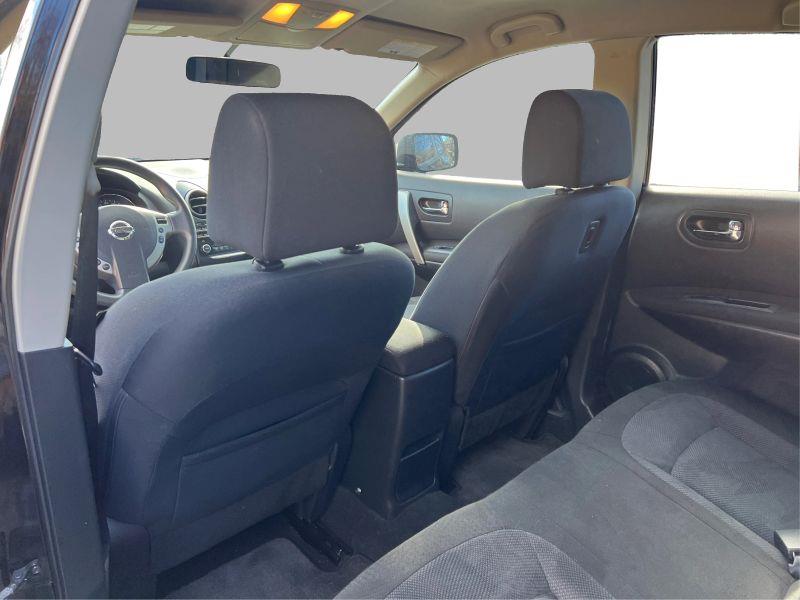 2014 NISSAN ROGUE SELECT S Sport Utility 4D