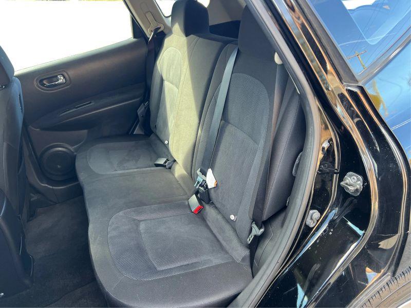 2014 NISSAN ROGUE SELECT S Sport Utility 4D