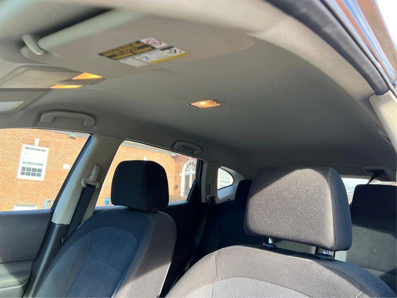 2014 NISSAN ROGUE SELECT S Sport Utility 4D