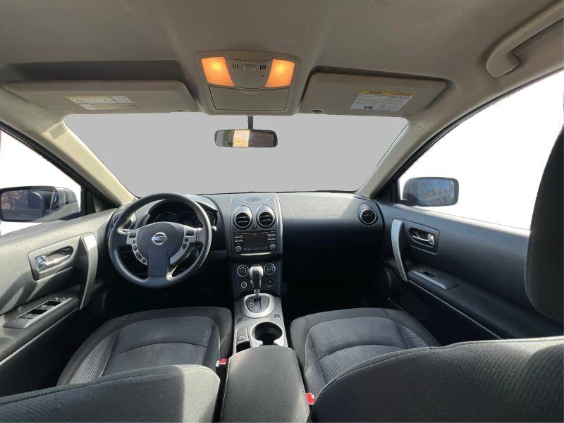 2014 NISSAN ROGUE SELECT S Sport Utility 4D