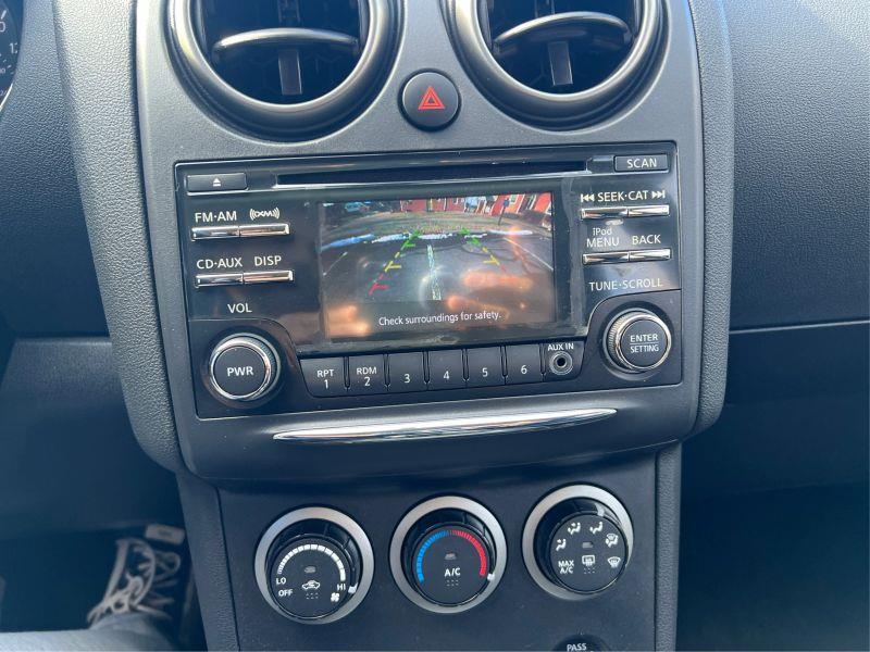 2014 NISSAN ROGUE SELECT S Sport Utility 4D