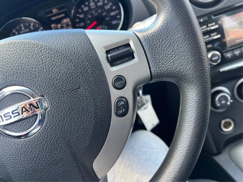 2014 NISSAN ROGUE SELECT S Sport Utility 4D