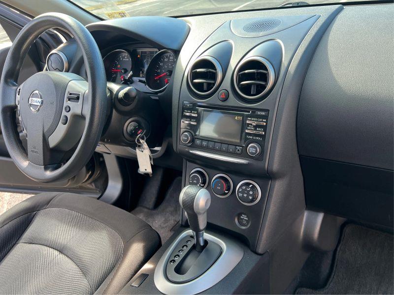 2014 NISSAN ROGUE SELECT S Sport Utility 4D