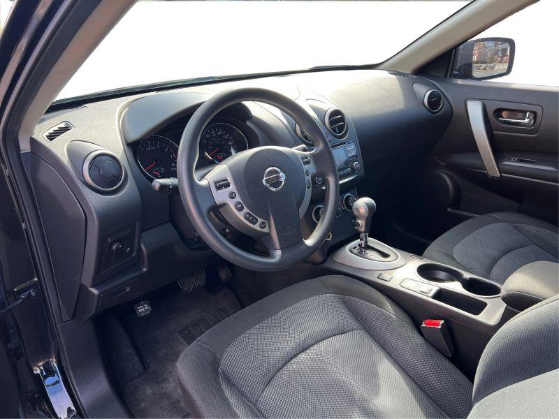 2014 NISSAN ROGUE SELECT S Sport Utility 4D