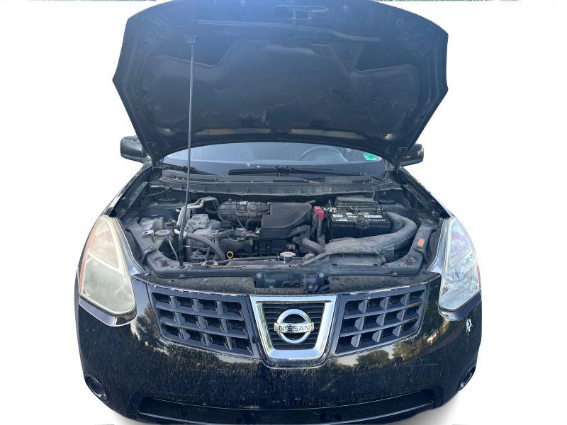 2010 NISSAN ROGUE SL SPORT UTILITY 4D