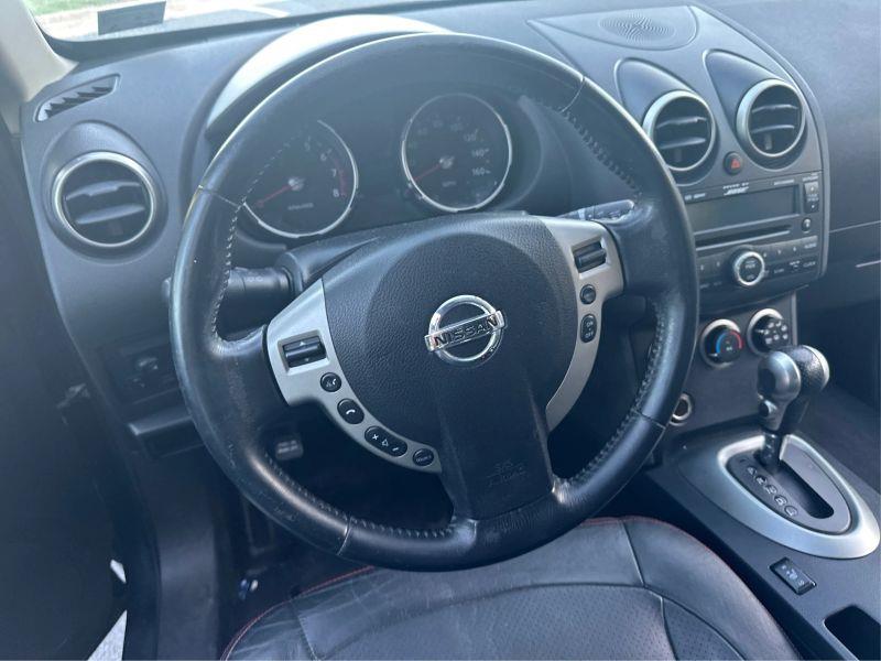 2010 NISSAN ROGUE SL SPORT UTILITY 4D