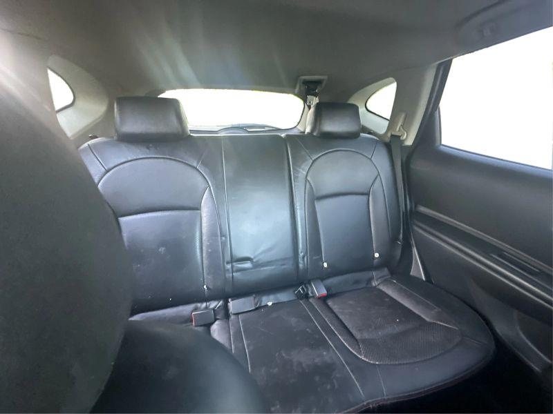 2010 NISSAN ROGUE SL SPORT UTILITY 4D