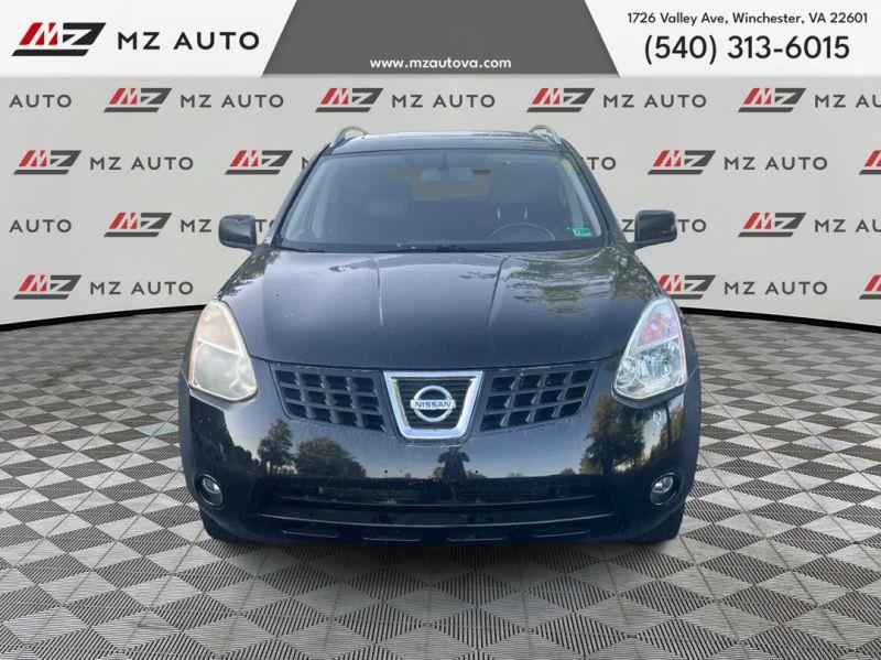 2010 NISSAN ROGUE SL SPORT UTILITY 4D