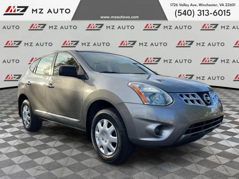 2011 NISSAN ROGUE S Krom Edition Sport Utility 4D