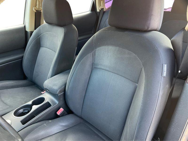 2011 NISSAN ROGUE S Krom Edition Sport Utility 4D