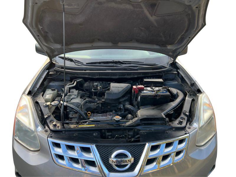 2011 NISSAN ROGUE S Krom Edition Sport Utility 4D