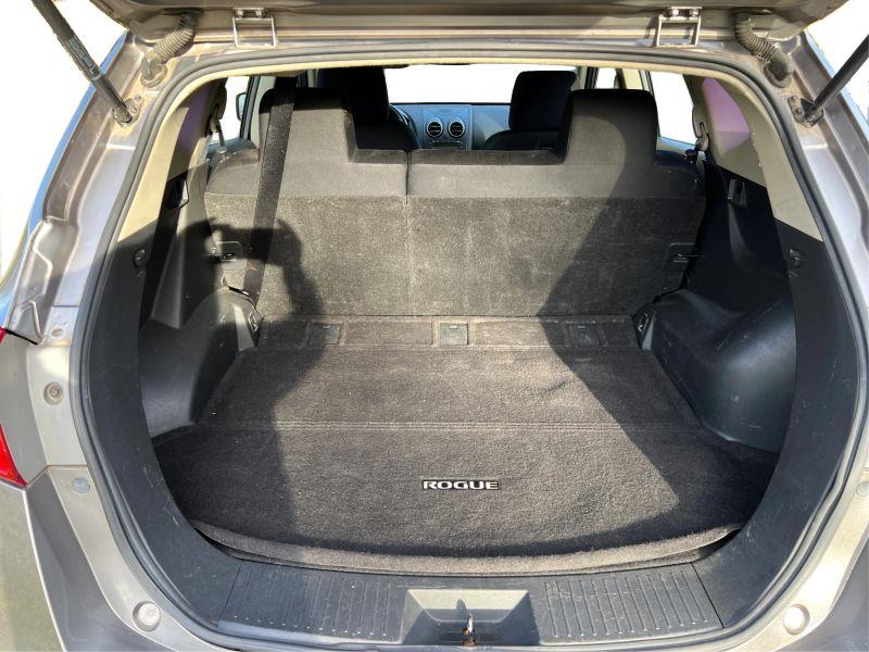 2011 NISSAN ROGUE S Krom Edition Sport Utility 4D