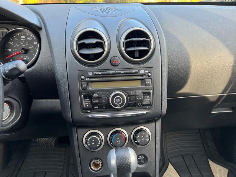 2011 NISSAN ROGUE S Krom Edition Sport Utility 4D