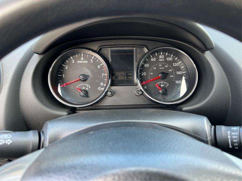 2011 NISSAN ROGUE S Krom Edition Sport Utility 4D