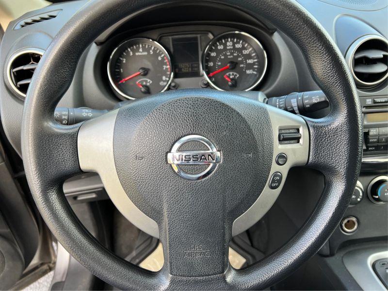 2011 NISSAN ROGUE S Krom Edition Sport Utility 4D