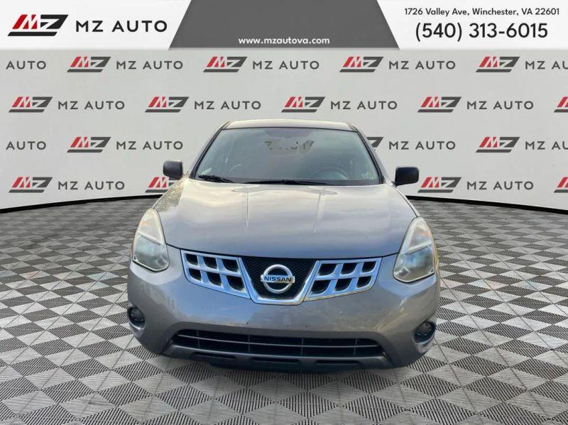 2011 NISSAN ROGUE S Krom Edition Sport Utility 4D