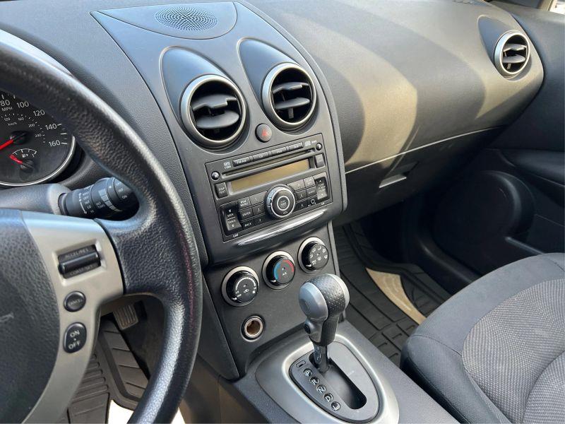 2011 NISSAN ROGUE S Krom Edition Sport Utility 4D