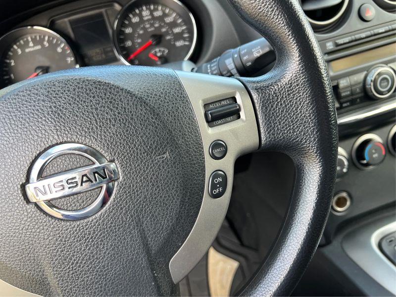 2011 NISSAN ROGUE S Krom Edition Sport Utility 4D