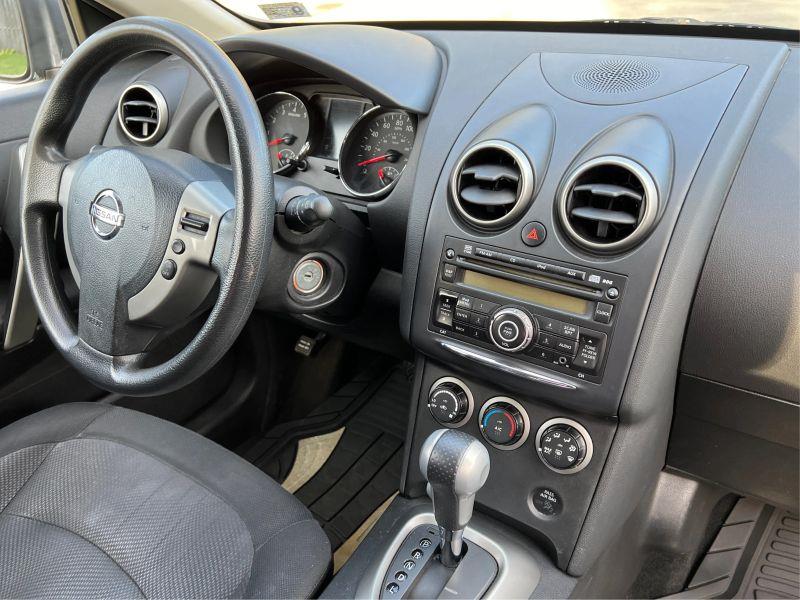 2011 NISSAN ROGUE S Krom Edition Sport Utility 4D