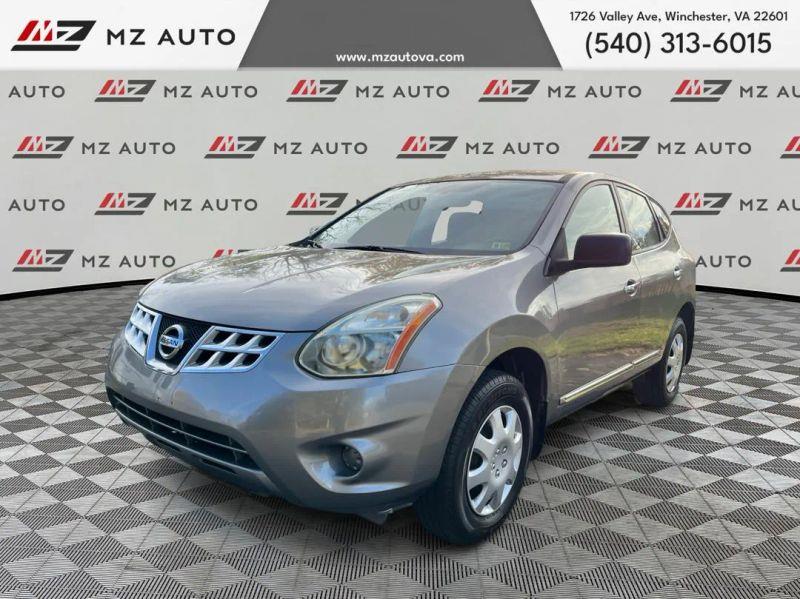2011 NISSAN ROGUE S Krom Edition Sport Utility 4D