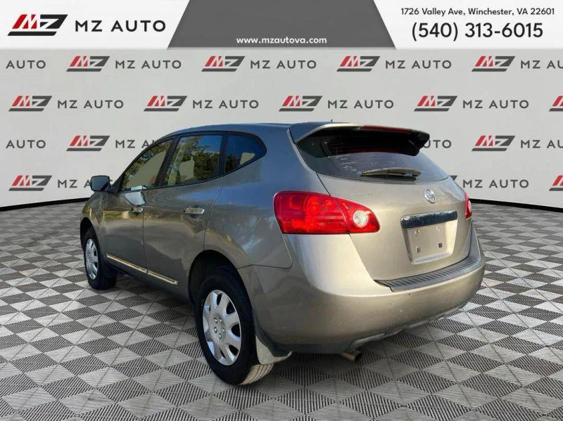 2011 NISSAN ROGUE S Krom Edition Sport Utility 4D