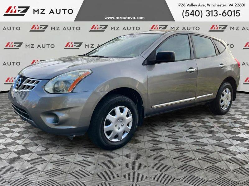 2011 NISSAN ROGUE S Krom Edition Sport Utility 4D