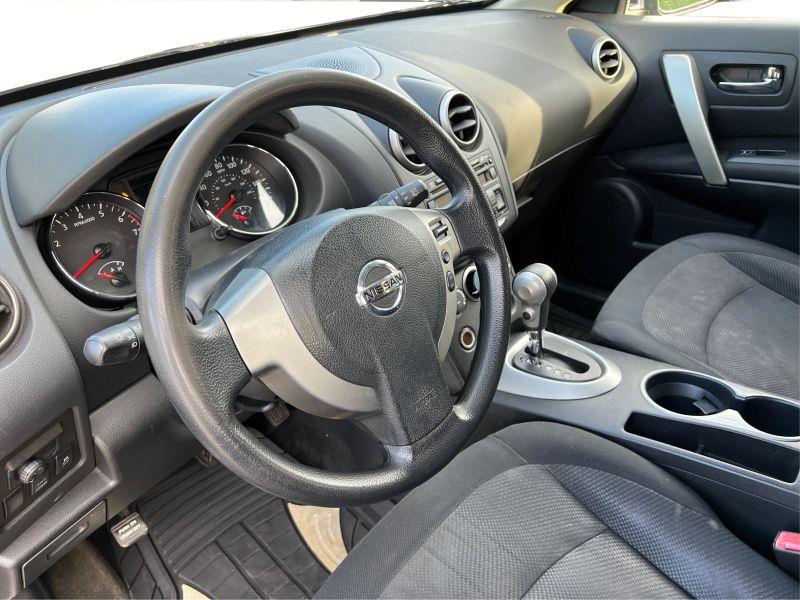 2011 NISSAN ROGUE S Krom Edition Sport Utility 4D