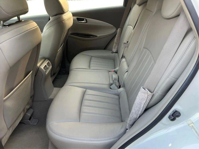 2008 INFINITI EX EX35 Journey Sport Utility 4D