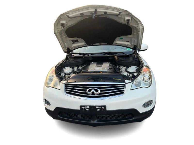 2008 INFINITI EX EX35 Journey Sport Utility 4D