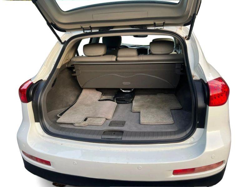 2008 INFINITI EX EX35 Journey Sport Utility 4D